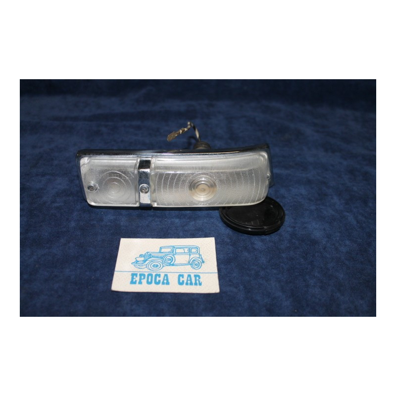 2600 SEDAN   FRONT LEFT LIGHT   ALTISSIMO