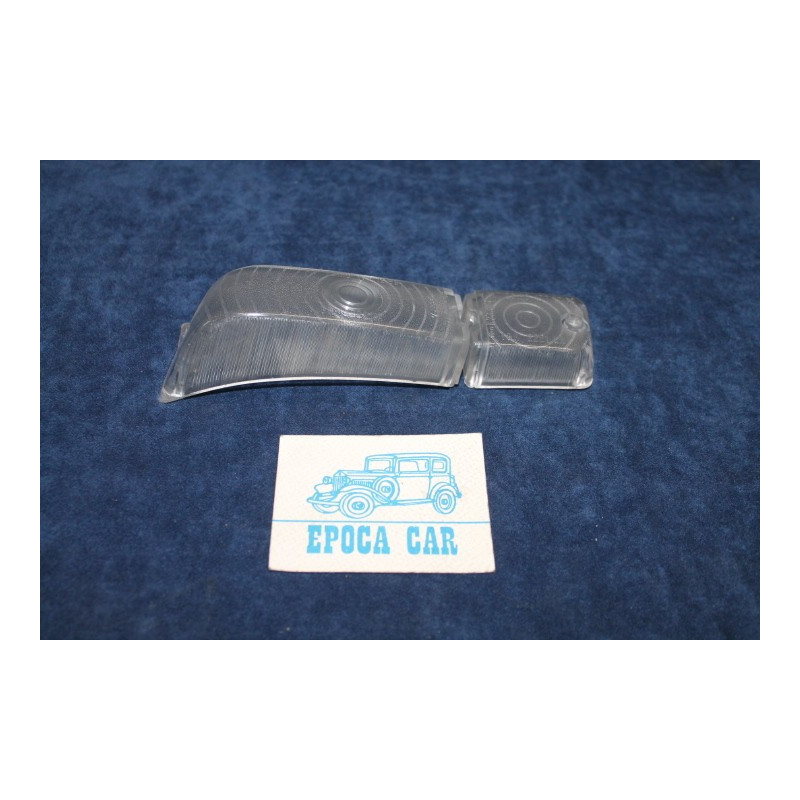 2600 BERLINA   COPPIA PLASTICHE PER FANALINO ANT. DX   ALTISSIMO
