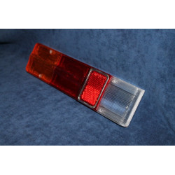 GIULIA T.I. UNTIL 02.65   LENS FOR REAR LEFT TAILIGHT   CARELLO   