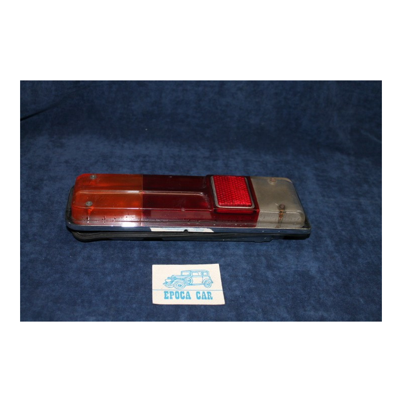 GIULIA T.I. UNTIL 02.65   REAR LEFT TAILIGHT (POOR CONDITIONS)    ALTISSIMO