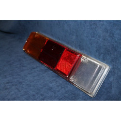 GIULIA T.I. FROM 03.65   LENS FOR REAR TAILIGHT (LEFT AND RIGHT)   P.V.