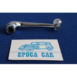 MANIGLIE ALZAVETRO CON POMELLO CROMATO : 508 C 1100 A-B-E 1s.(CAD.)