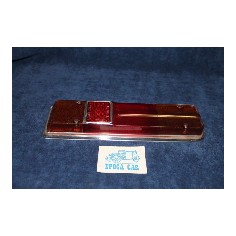 GIULIA T.I. FROM 03.65   LENS FOR REAR TAILIGHTS (RIGHT AND LEFT WITHOUT RETRO)   ALTISSIMO