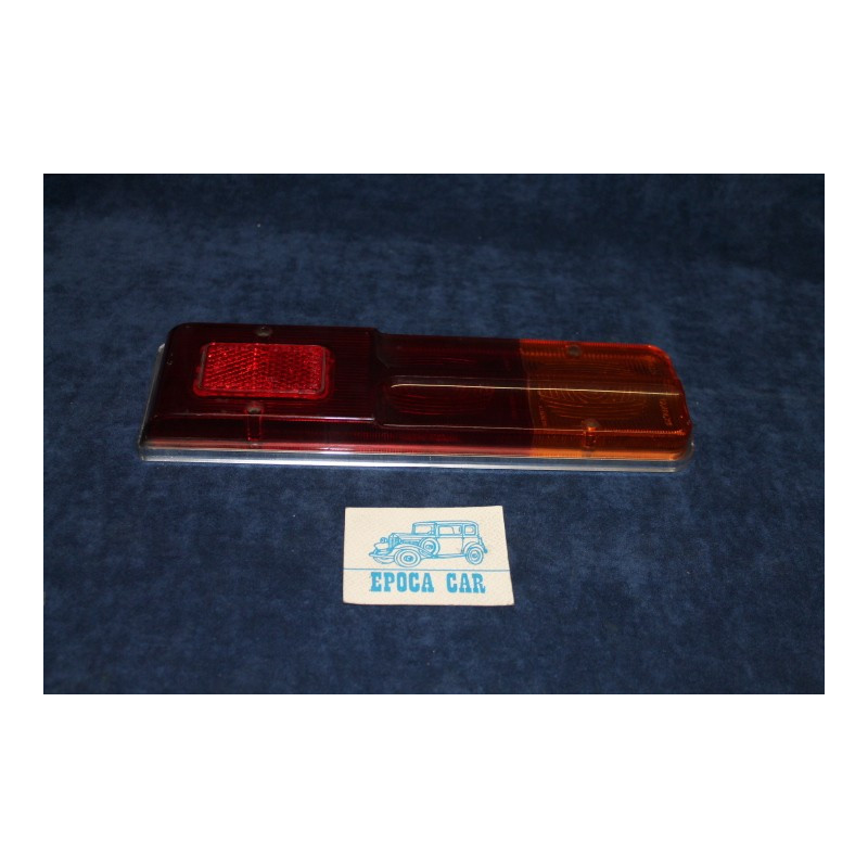 GIULIA 1300   LENS FOR REAR LEFT AND RIGHT TAILIGHT   CARELLO