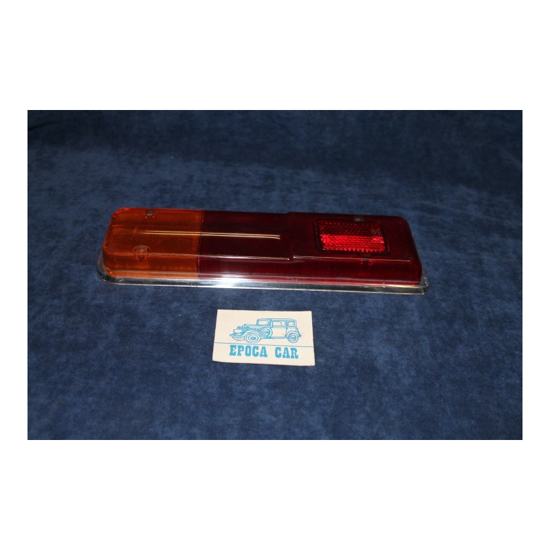 GIULIA 1300   LENS FOR REAR LEFT AND RIGHT TAILIGHTS   ALTISSIMO