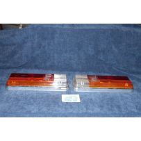 GIULIA SUPER   PAIR LENSES FOR REAR TAILIGHTS   CARELLO