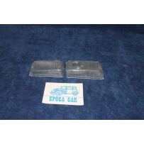 GIULIA 1°S.   PLASTICHE (DUE PZ) PER FANALINO ANT.   ALTISSIMO