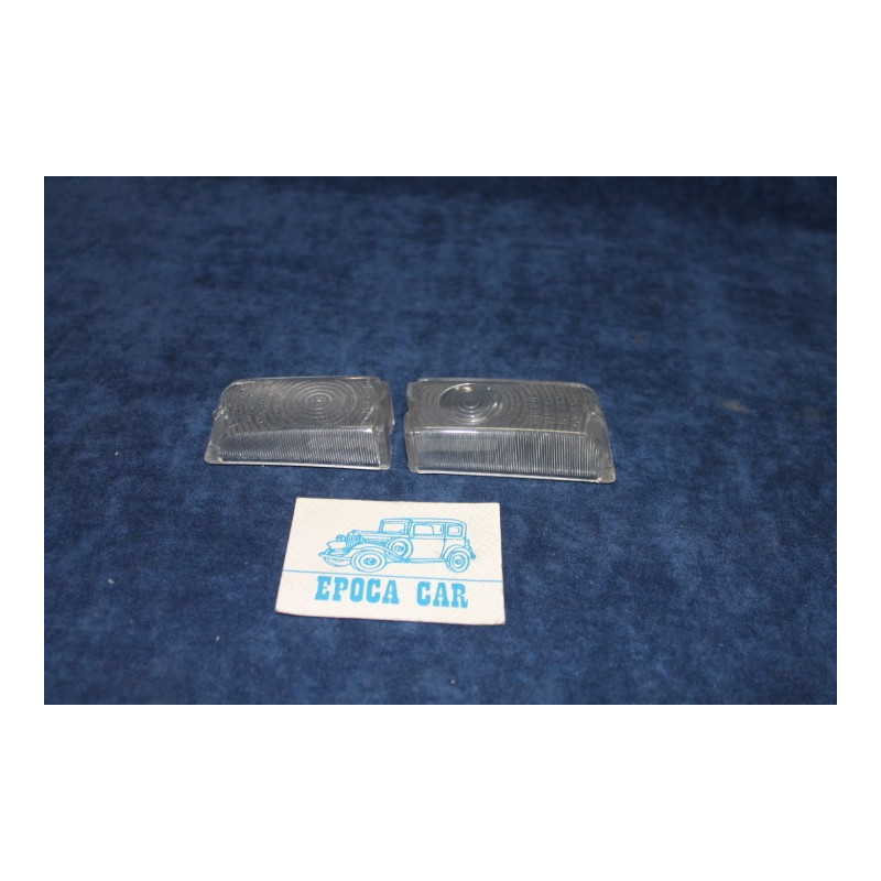 GIULIA 1°S.   LENSES (2 PIECES) FOR FRONT LIGHT   ALTISSIMO
