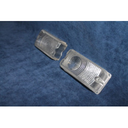 GIULIA 1°S.   PLASTICHE (DUE PZ) PER FANALINO ANT.   ALTISSIMO