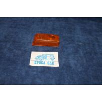 GIULIA 1°S.   PLASTICA ARANCIONE (FRECCIA) PER FANALINO ANT.   ALTISSIMO