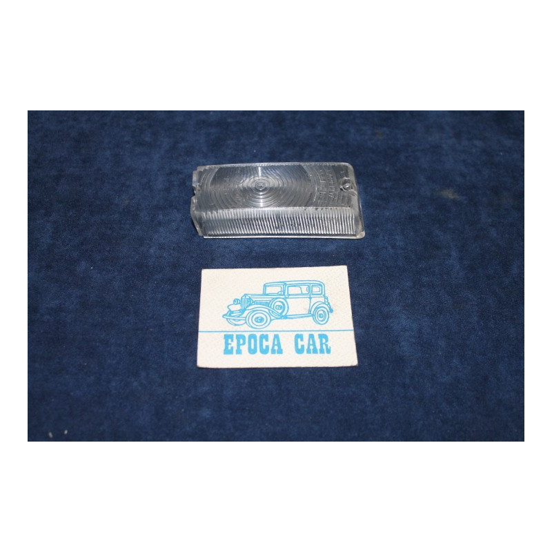 GIULIA 1°S.   LENS (DIRECTION INDICATOR) FOR FRONT LIGHT   CARELLO