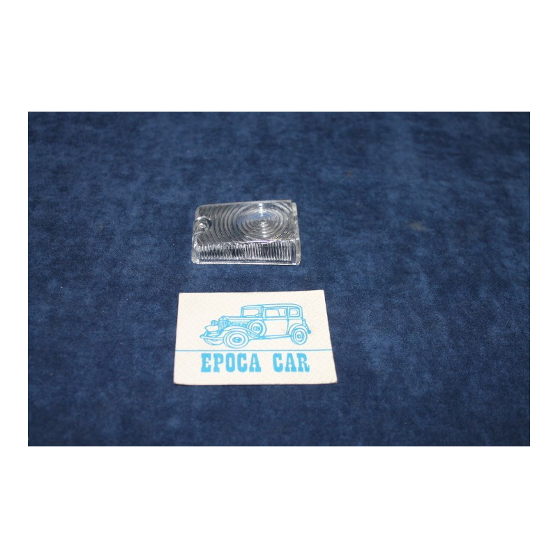 GIULIA 1°S.   LENS (POSITION) FOR FRONT LIGHT   P.V. (CARELLO TYPE)