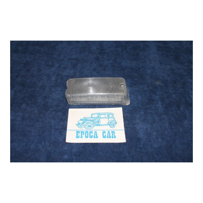 GIULIA 1°S.   LENS (DIRECTION INDICATOR) FOR FRONT LIGHT   P.V. (CARELLO TYPE)