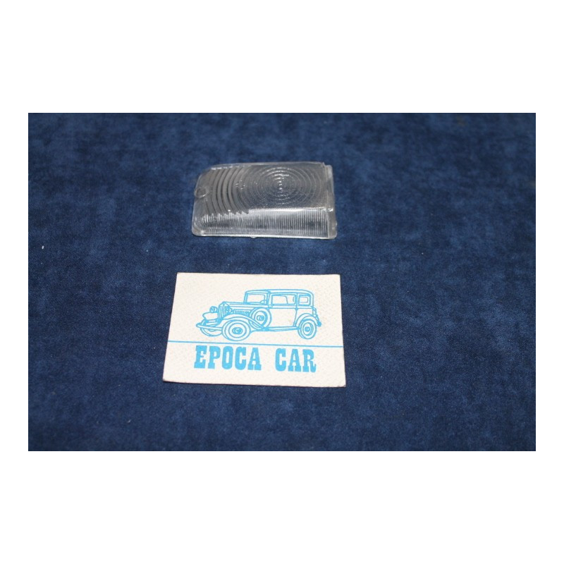 GIULIA 1°S.   PLASTICA (POSIZIONE) PER FANALINO ANT.   P.V. (TIPO ALTISSIMO)