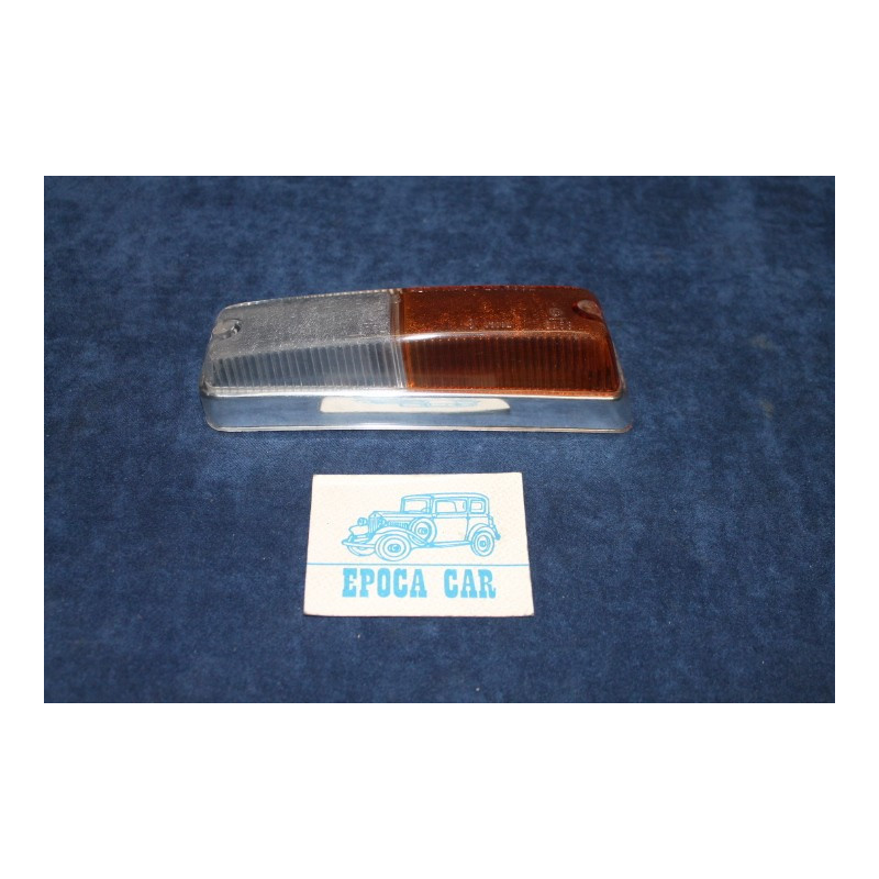 GIULIA 2°S   BICOLORED LENS FOR FRONT LEFT LIGHT   ALTISSIMO