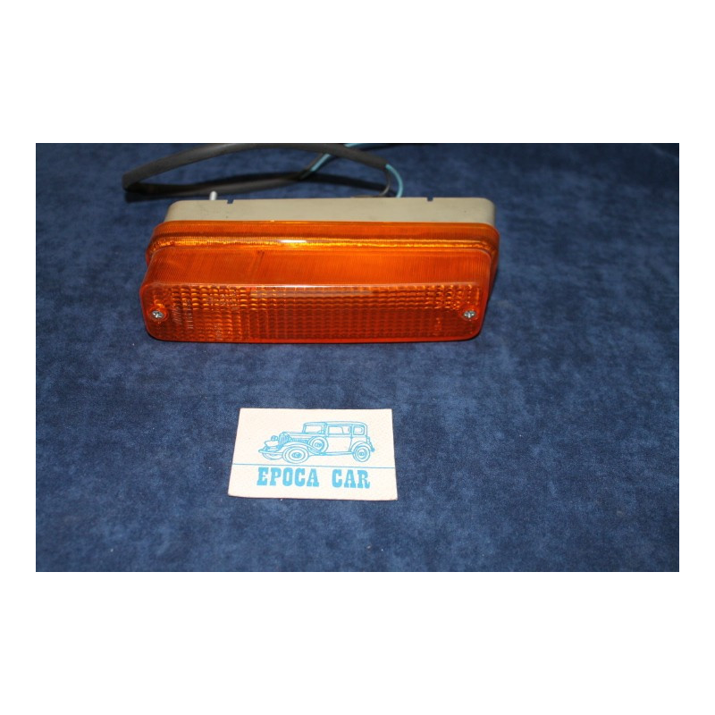 GIULIA SUPER   ORANGE FRONT LIGHT   ARIC