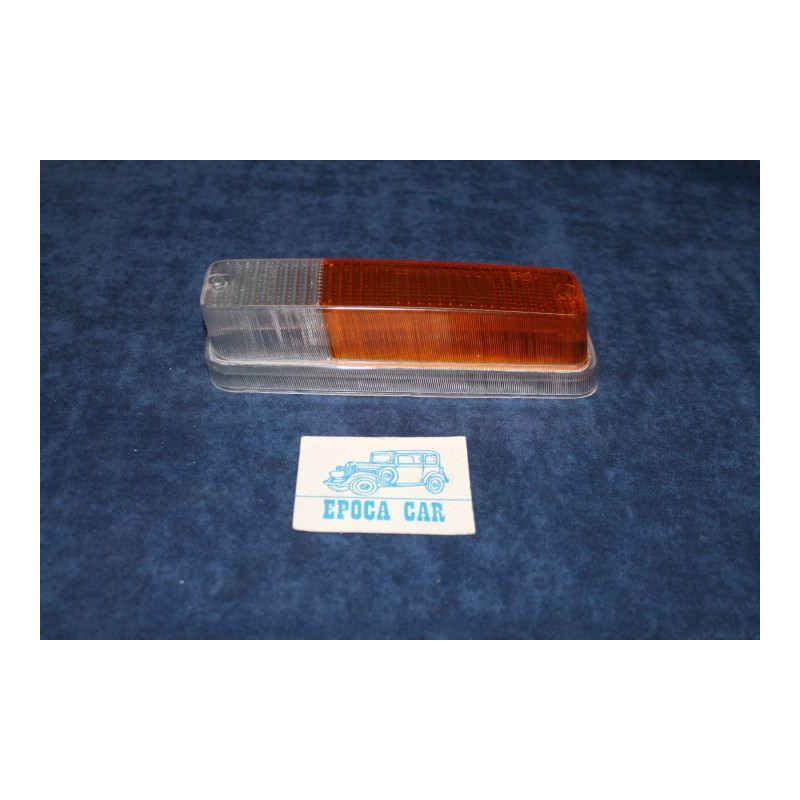 ALFETTA 1°S   PLASTICA BICOLORE PER FANALINO ANT.   CARELLO
