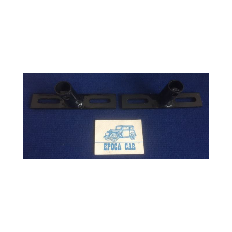 STAFFE SUPPORTO PARAURTO POSTERIORE  COPPIA