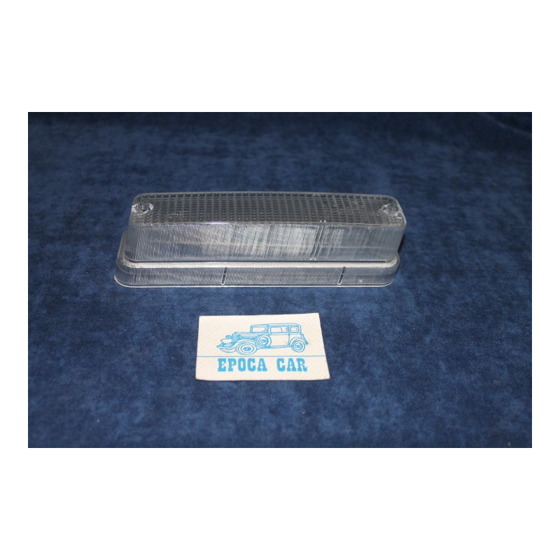 ALFETTA 1°S.   PLASTICA BIANCA PER FANALINO ANT.   OLSA