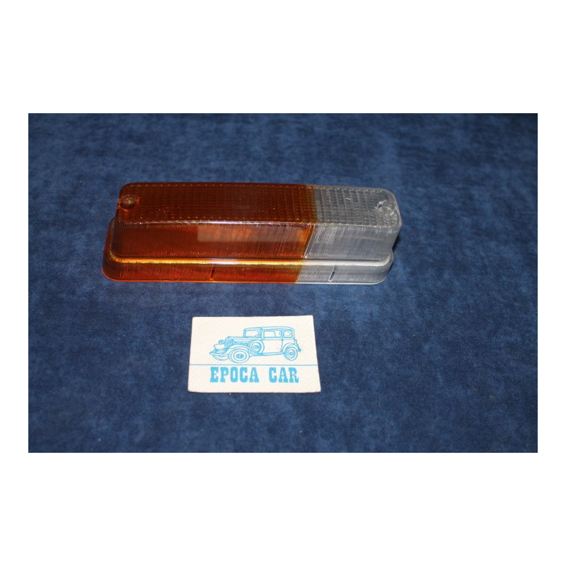 BICOLORED LENS FOR FRONT LIGHT   OLSA