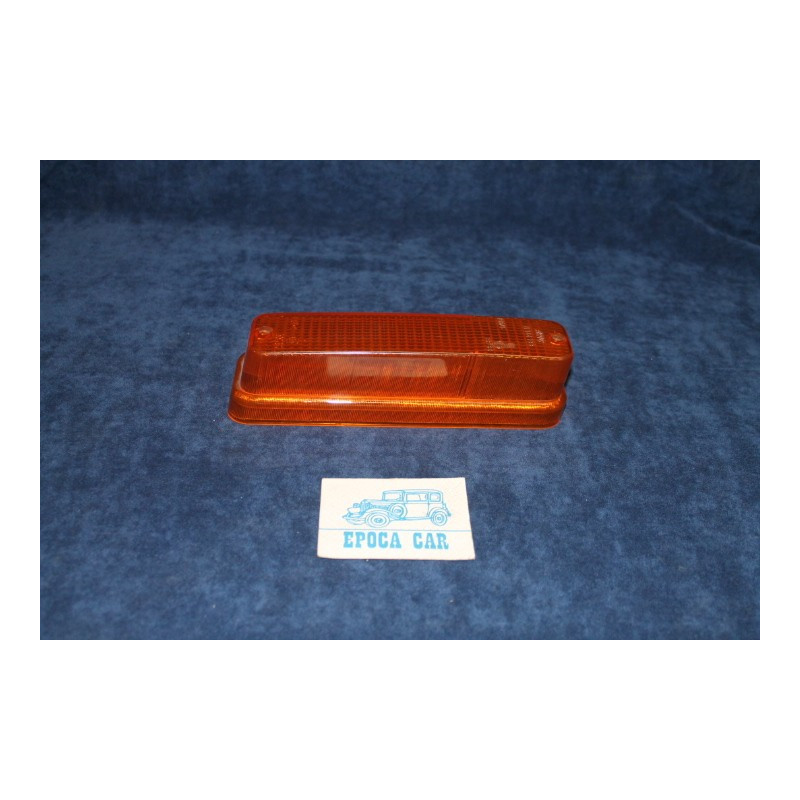 ALFETTA 1°S.   ORANGE LENS FOR FRONT LIGHT   ARIC
