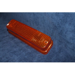 ALFETTA 1°S.   ORANGE LENS FOR FRONT LIGHT   ARIC