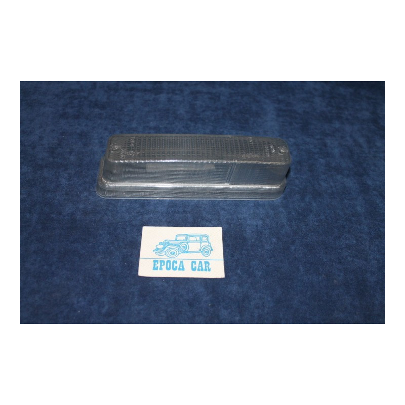 ALFETTA 1°S.   PLASTICA BIANCA PER FANALINO ANT.   ARIC