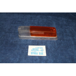 ALFETTA 1°S.   BICOLORED LENS FOR FRONT LIGHT   ARIC