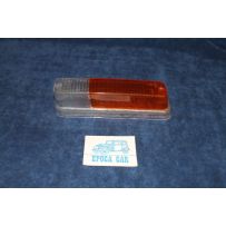 ALFETTA 1°S.   PLASTICA BICOLORE PER FANALINO ANT.   ARIC