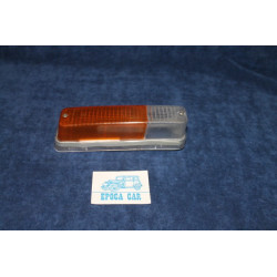 ALFETTA 1°S.   PLASTICA BICOLORE PER FANALINO ANT.   SEIMA