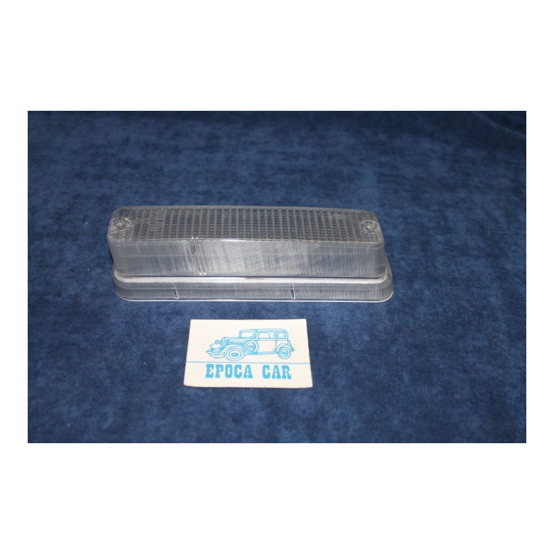 ALFETTA 1°S.   CLEAR LENS FOR FRONT LIGHT   NUOVA BELLU'