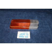 ALFETTA 1°S.   PLASTICA BICOLORE PER FANALINO ANT.   NUOVA BELLU'