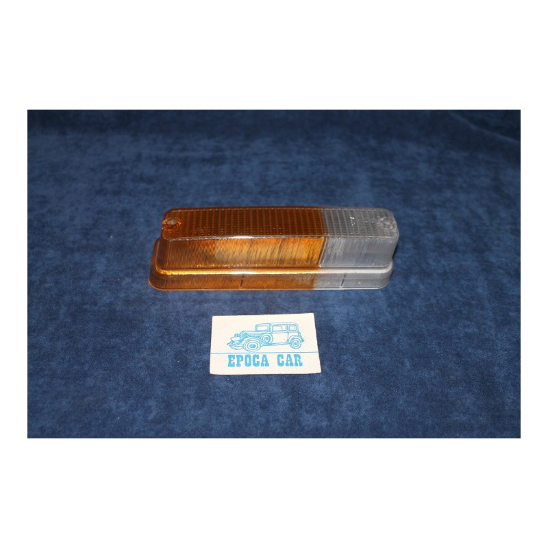 ALFETTA 1°S.   BICOLORED LENS FOR FRONT TAILIGHT   GECAR