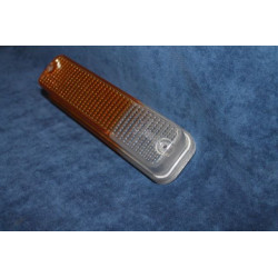 ALFETTA 1°S.   PLASTICA BICOLORE PER FANALINO ANT.   GECAR