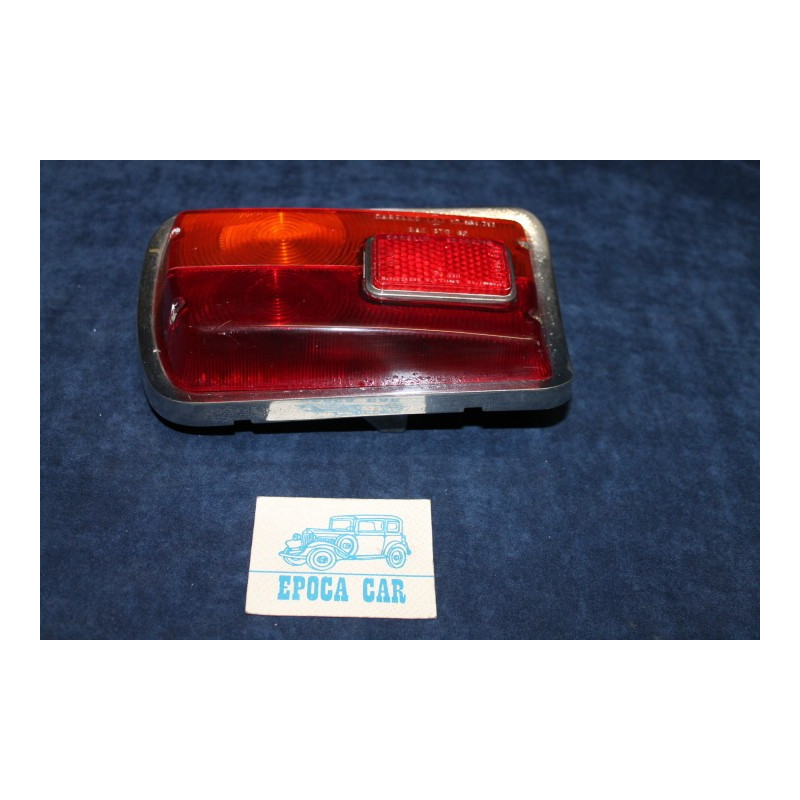 GT 1300 1600 1°S.    REAR LEFT TAILIGHT (SOME DEFECTS IN METAL PART)   CARELLO