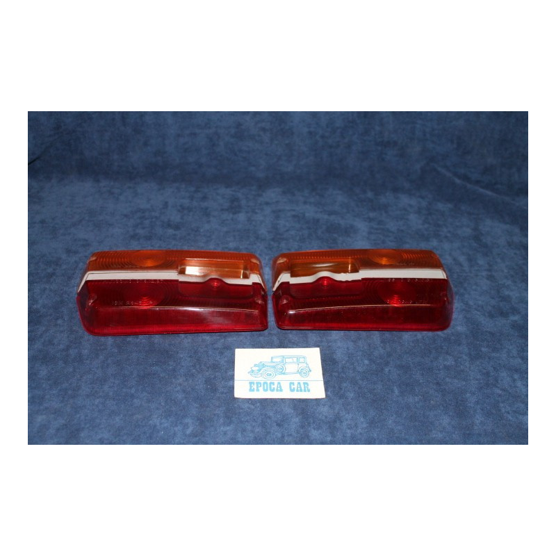 GT 1300 1600 1°S.   SERIE COMPLETA (4 PZ) PLASTICHE POST.   ALTISSIMO