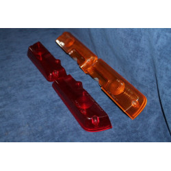 GT 1300 1600 1°S.   LENSES (4 PIECES) FOR REAR TAILIGHTS   ALTISSIMO