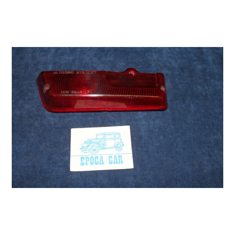 GT 1300 1600 1°S.   RED LENS FOR REAR LEFT TAILIGHT   ALTISSIMO