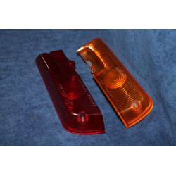 GT 1300 1600 1°S.   LENSES (2 PIECES) FOR REAR RIGHT TAILIGHT   ALTISSIMO