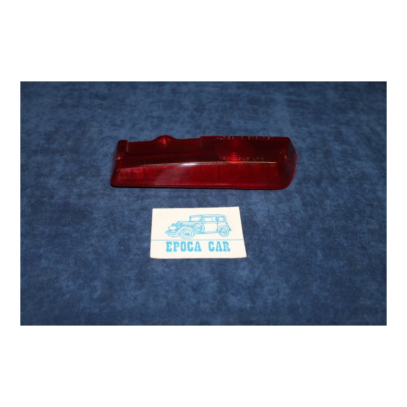 GT 1300 1600 1°S.   RED LENS FOR REAR RIGHT TAILIGHT   ALTISSIMO
