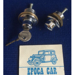 PULSANTI APERTURA PORTA COPPIA