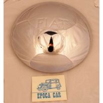 WHEEL CAP (EACH) CHROME BRASS 1100 A - B- E  (PLEASE SEND PICTURE OF ATTACH) EACH