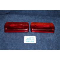GT 1750 1°S.   PAIR LENSES FOR REAR TAILIGHTS   CARELLO