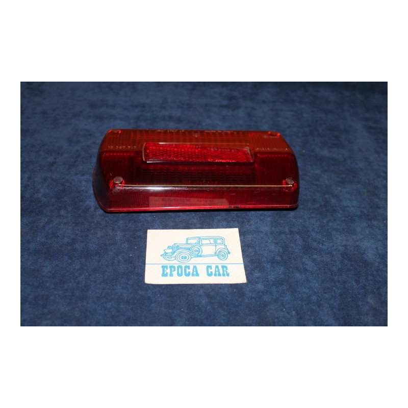 GT 1750 1°S.   LENS FOR REAR LEFT TAILIGHT   CARELLO
