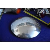 WHEEL CAP (EACH) IN ALUMINIUM 1100 A - B- E  (PLEASE SEND PICTURE OF ATTACH) EACH