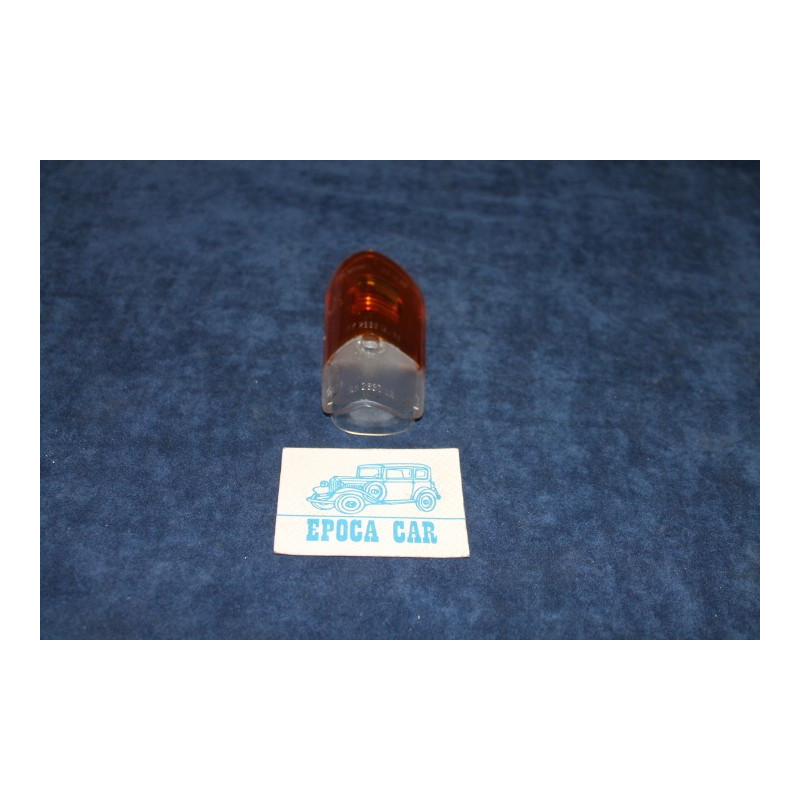 GT 1300 SCALINO 1°S.   BICOLORED LENS FOR FRONT LEFT LIGHT   ALTISSIMO
