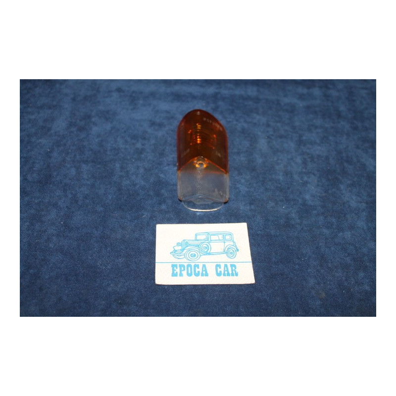 GT 1300 SCALINO 1°S.   BICOLORED LENS FOR FRONT LEFT LIGHT   P.V.