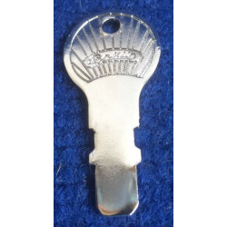INSIDE KEY CHROME