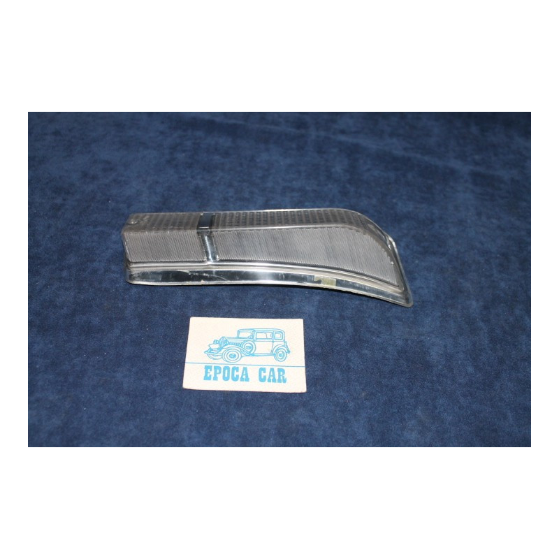 GT 2° S.   CLEAR LENS FOR FRONT LEFT LIGHT   CARELLO