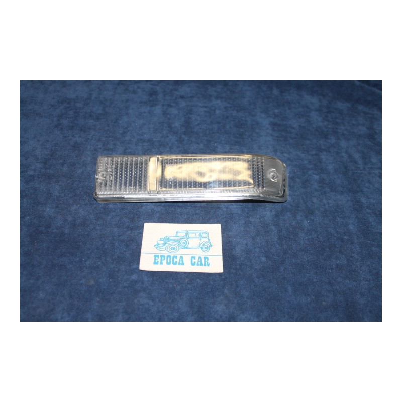 GT 2°S.    CLEAR LENS FOR FRONT RIGHT LIGHT   CARELLO